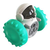 Slow feeder puzzle ball for dogs — promotes healthy eating pace